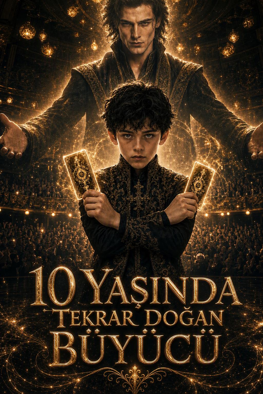 10 Yaşında Tekrar Doğan Büyücü