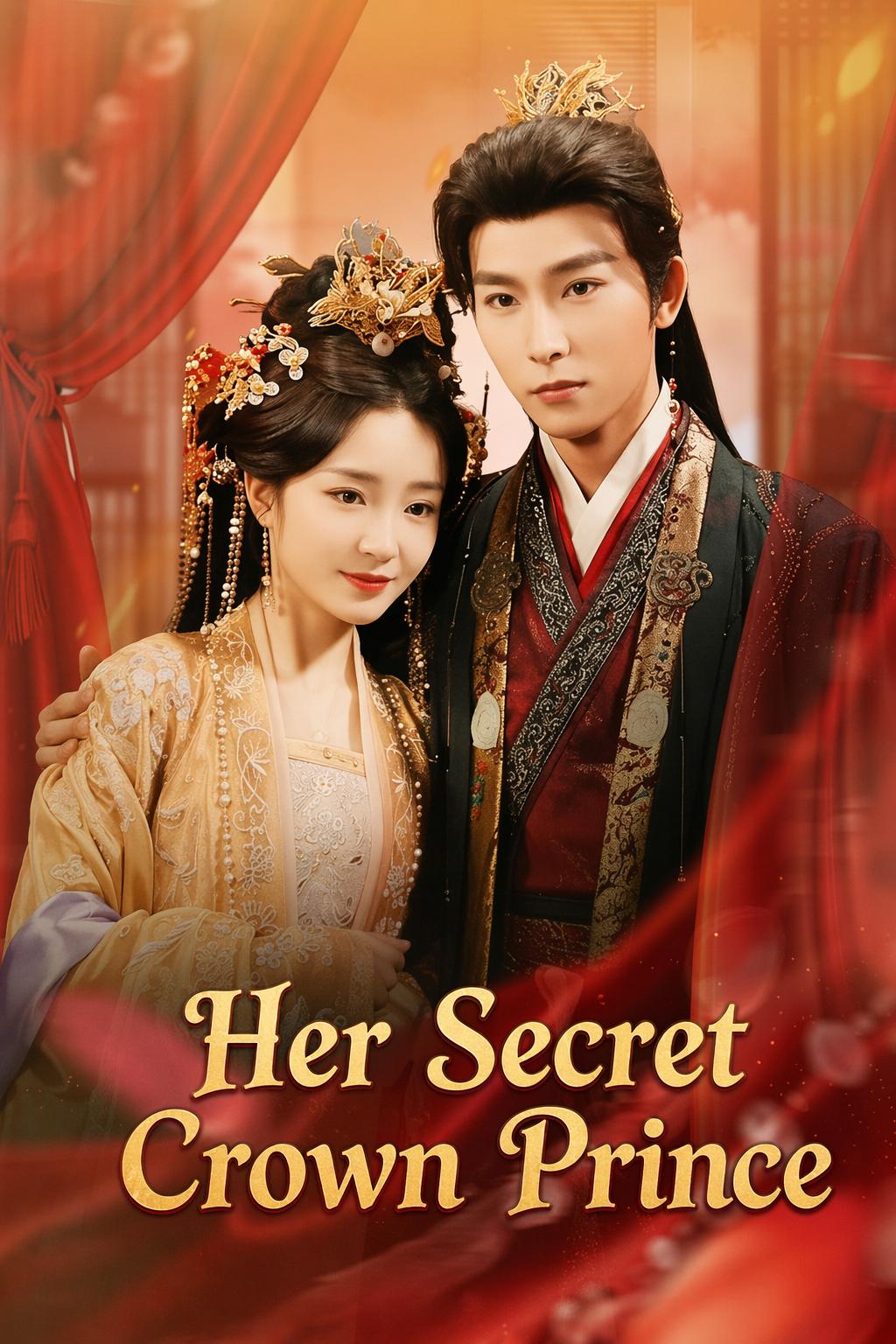 Her Secret Crown Prince