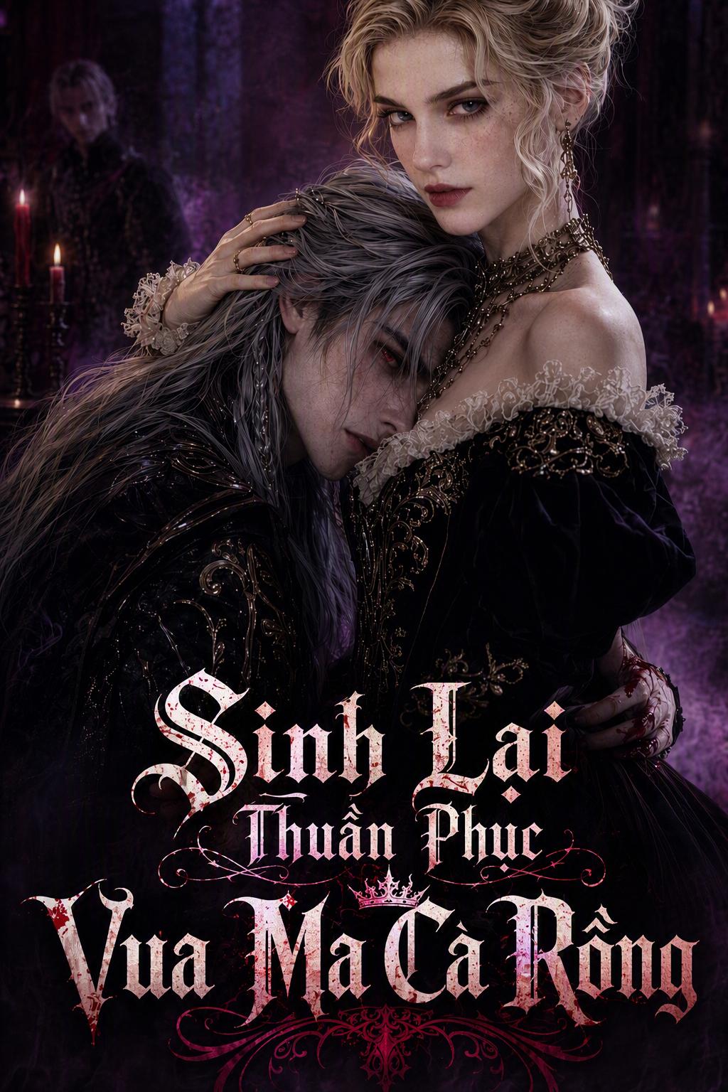 Sinh Lại Thuần Phục Vua Ma Cà Rồng