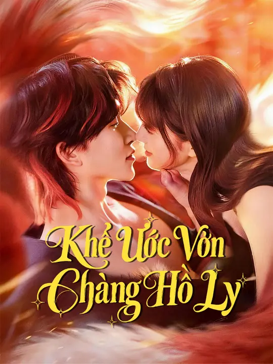 Khế Ước Với Chàng Hồ Ly