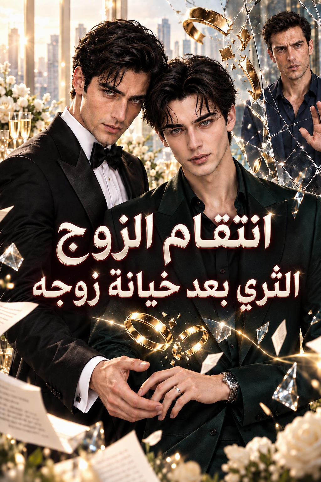 انتقام الزوج الثري بعد خيانة زوجه