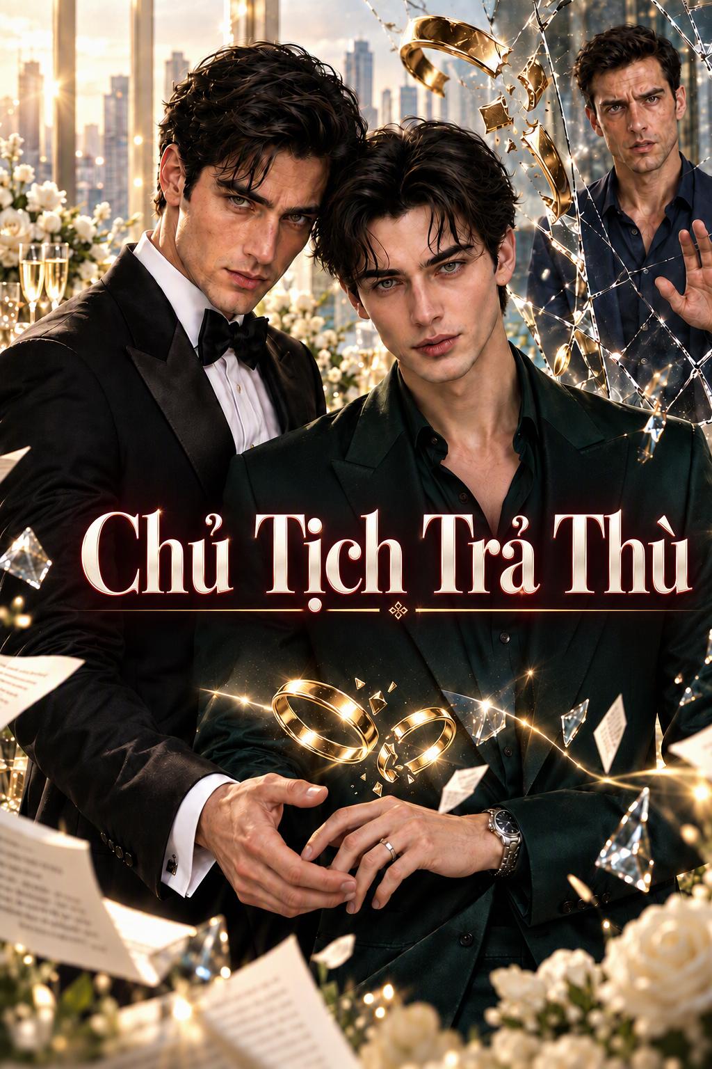 Chồng Chọn Người Khác, Tôi Trả Thù