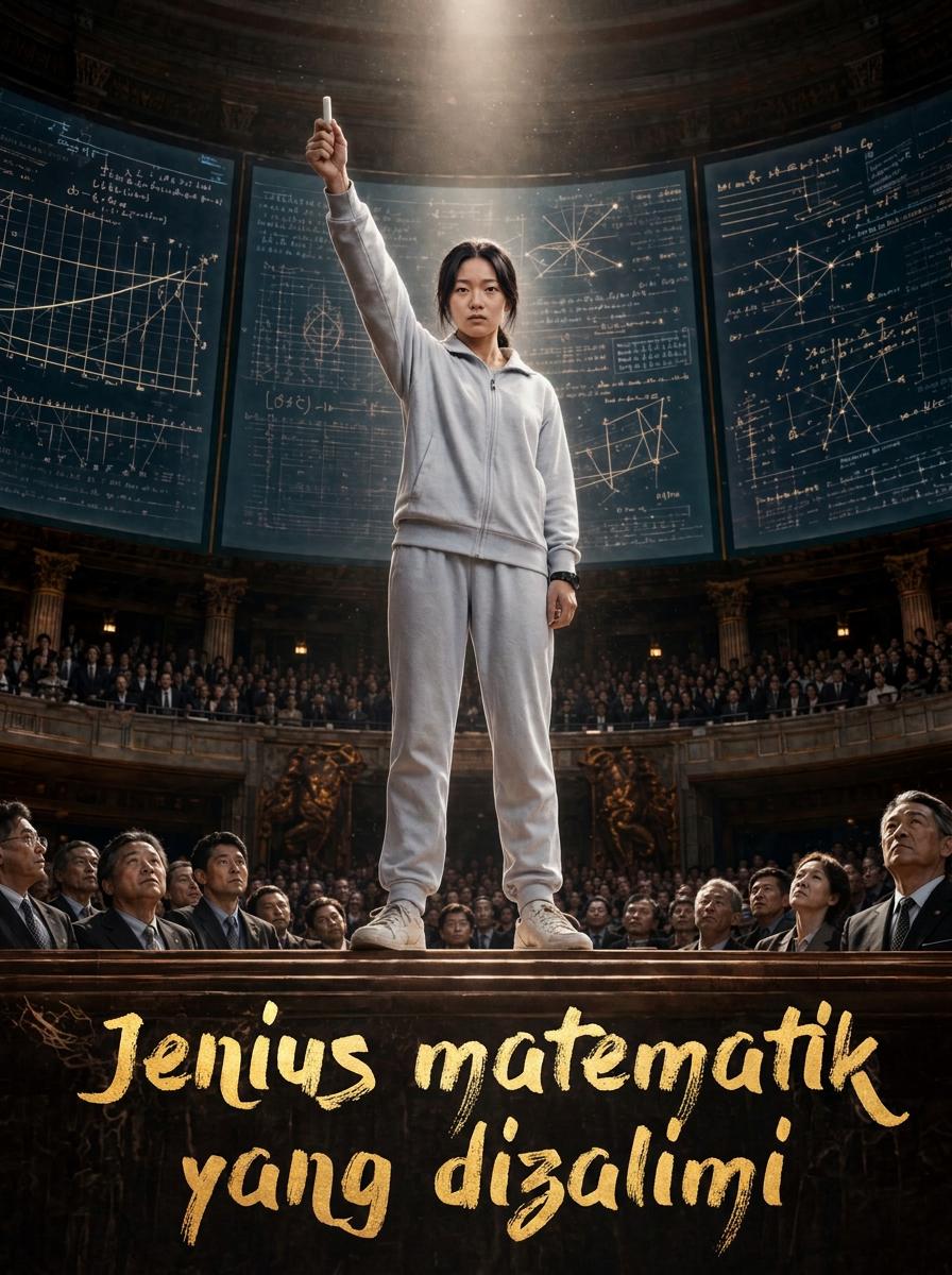Jenius Matematik Yang Dizalimi