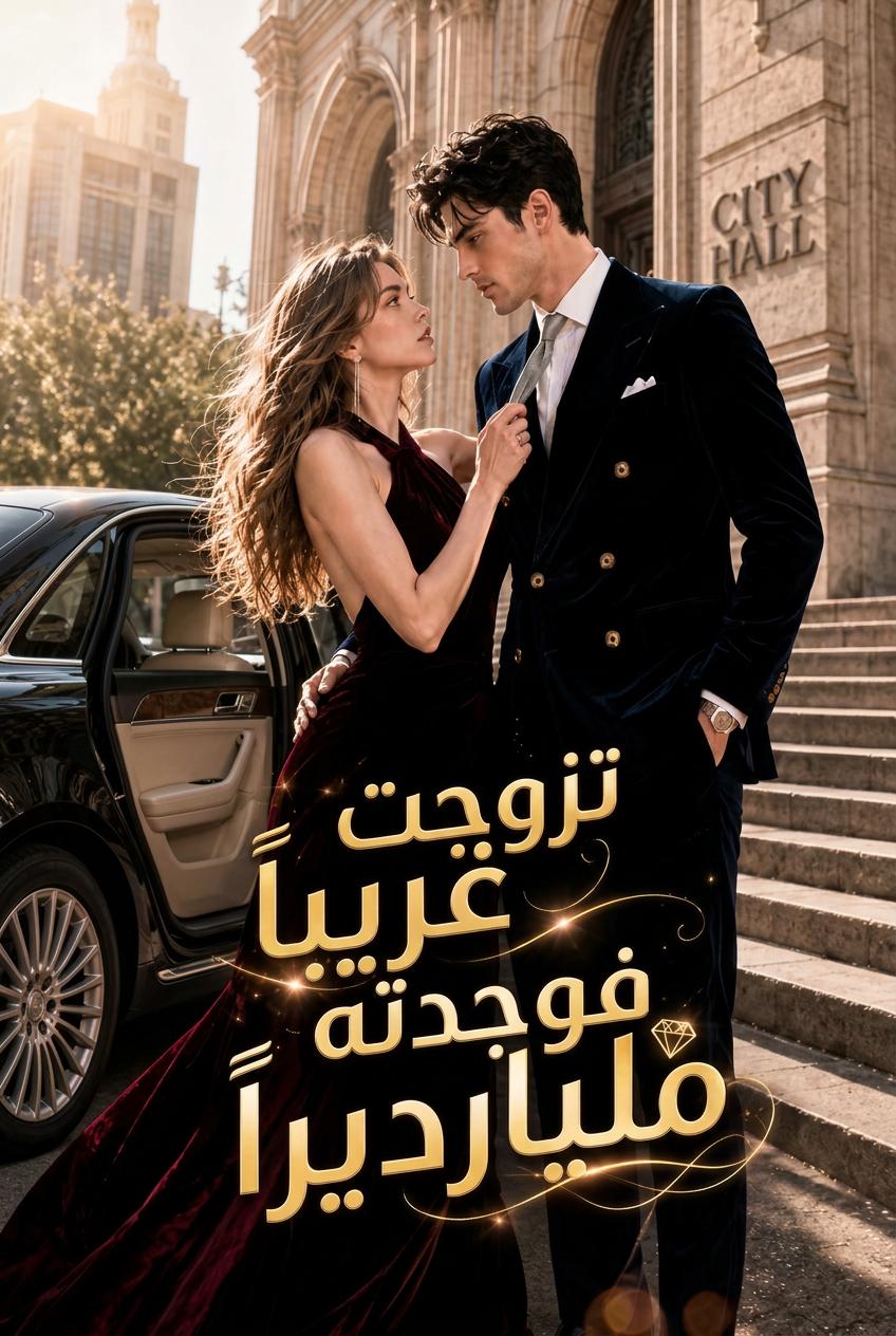 تزوجت غريباً فوجدته مليارديراً