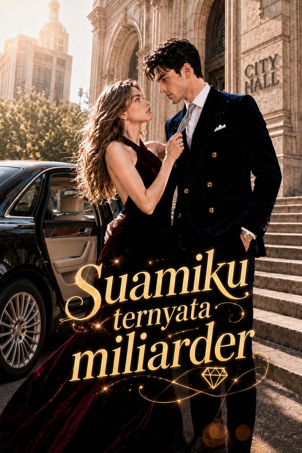 Suamiku ternyata miliarder