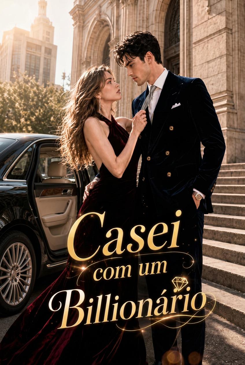 Casada com bilionário secreto