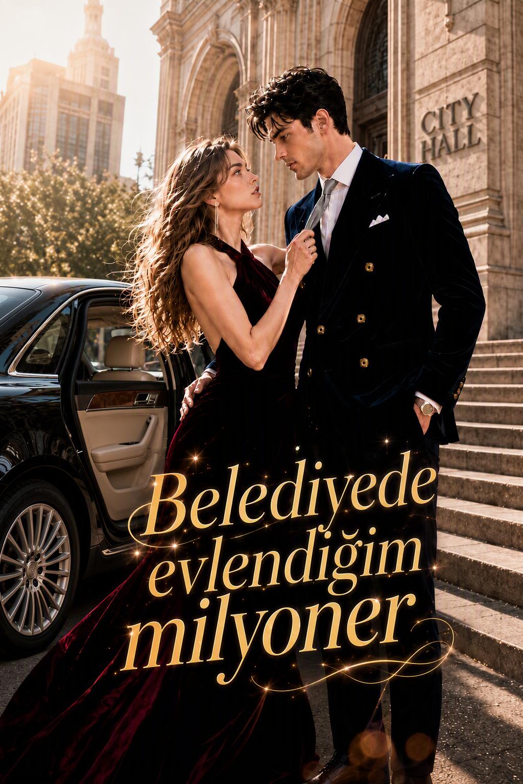 Belediyede evlendiğim milyoner