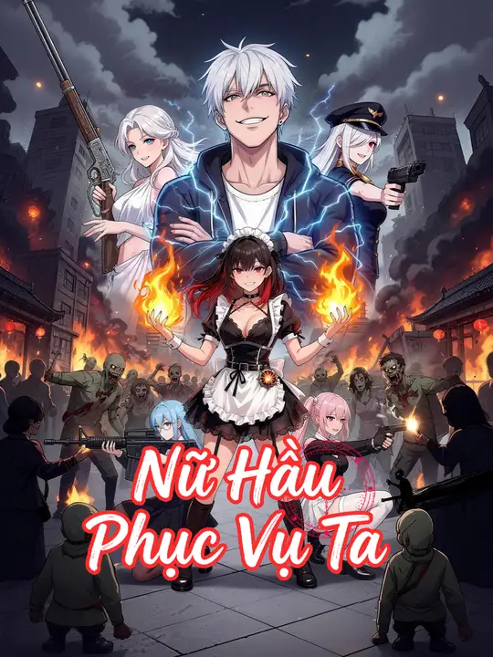 Nữ Hầu Phục Vụ Ta
