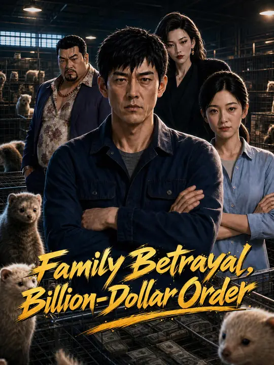 Family Betrayal, Billion-Dollar Order