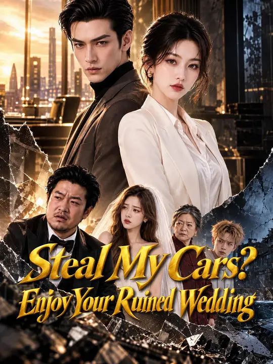 Steal My Cars? Enjoy Your Ruined Wedding