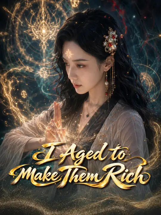 I Aged to Make Them Rich