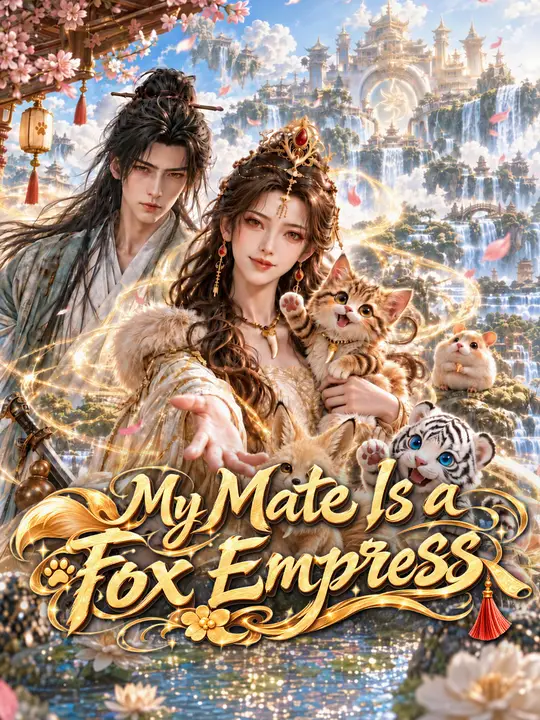 My Mate Is a Fox Empress