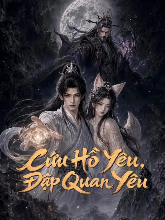 Cứu Hồ Yêu, Đập Quan Yêu