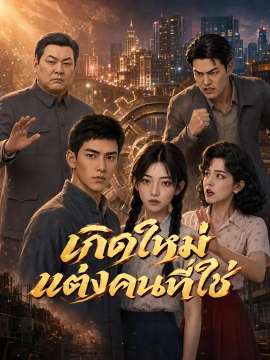 เกิดใหม่แต่งคนที่ใช่