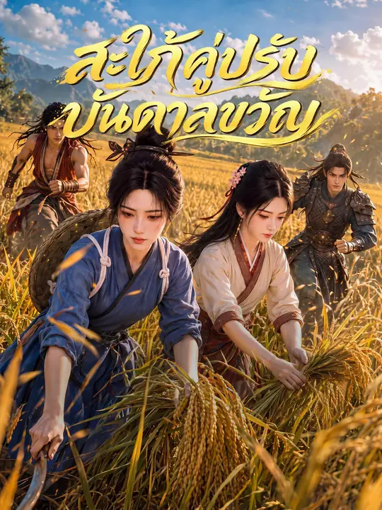 สะใภ้คู่ปรับบันดาลขวัญ
