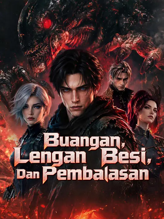 Buangan, Lengan Besi, Dan Pembalasan