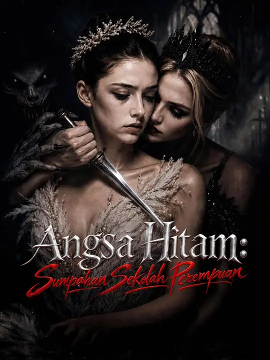 Angsa Hitam: Sumpahan Sekolah Perempuan