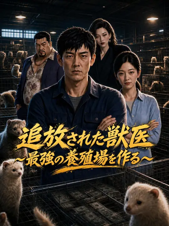 追放された獣医～最強の養殖場を作る～