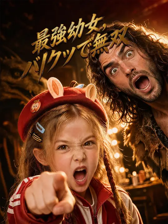 最強幼女、ハリウッドで無双