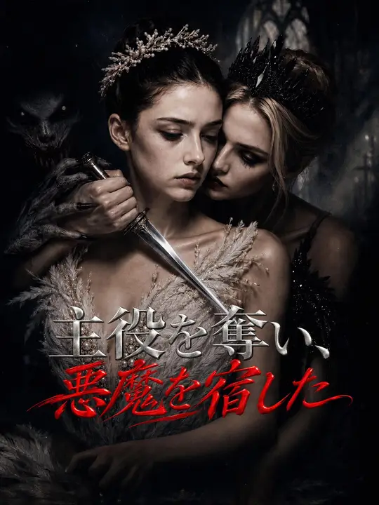 主役を奪い、悪魔を宿した