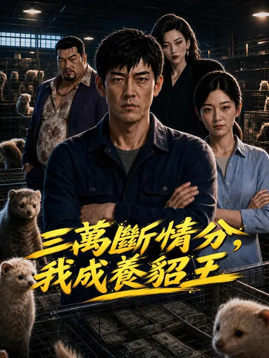 三萬斷情分，我成養貂王