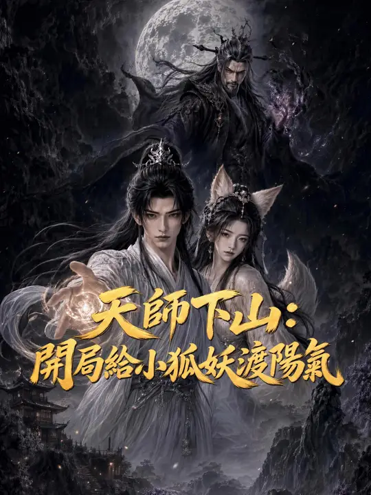 天師下山：開局給小狐妖渡陽氣