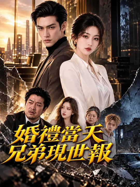 婚禮當天兄弟現世報