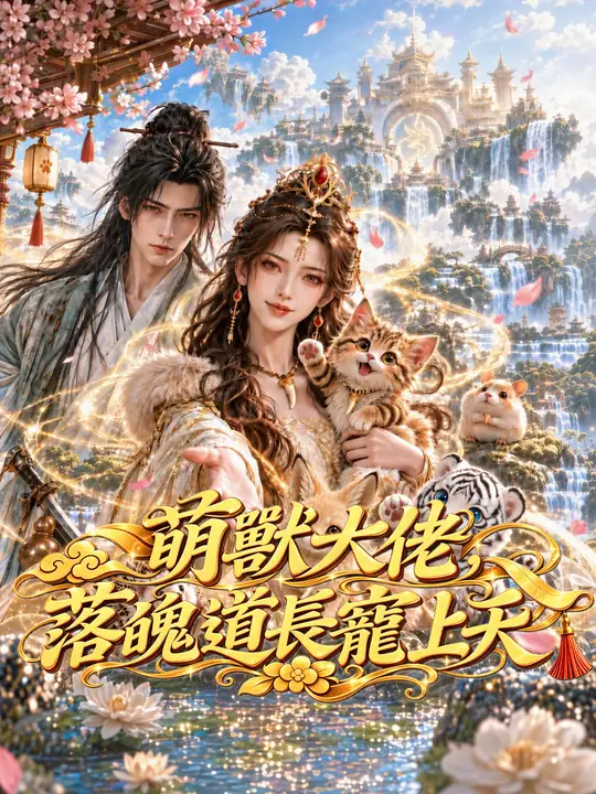 萌獸大佬，落魄道長寵上天