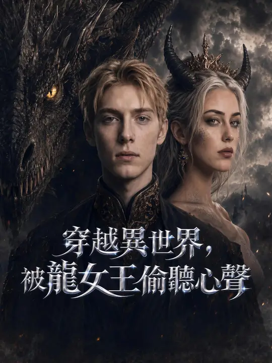 穿越異世界，被龍女王偷聽心聲