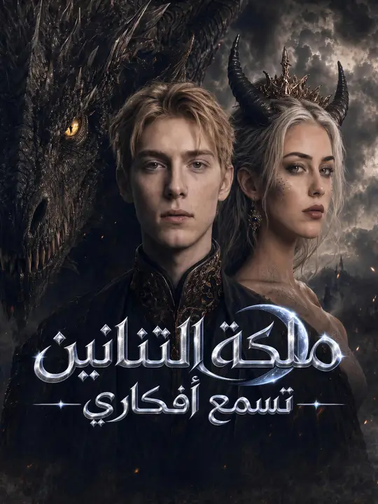 ملكة التنانين تسمع أفكاري