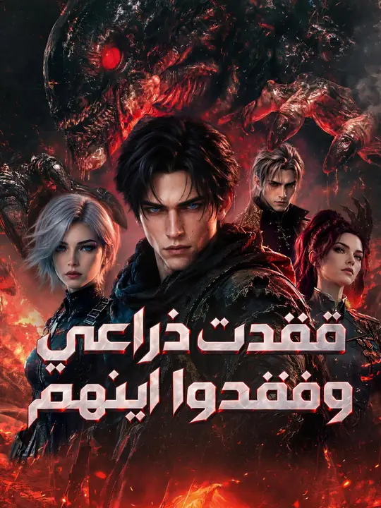 فقدت ذراعي وفقدوا ابنهم