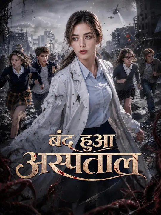 बंद हुआ अस्पताल