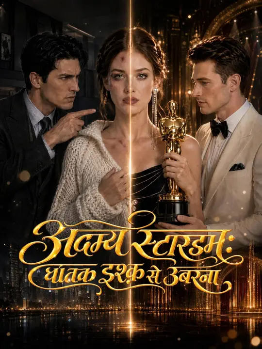अदम्य स्टारडम: घातक इश्क़ से उबरना