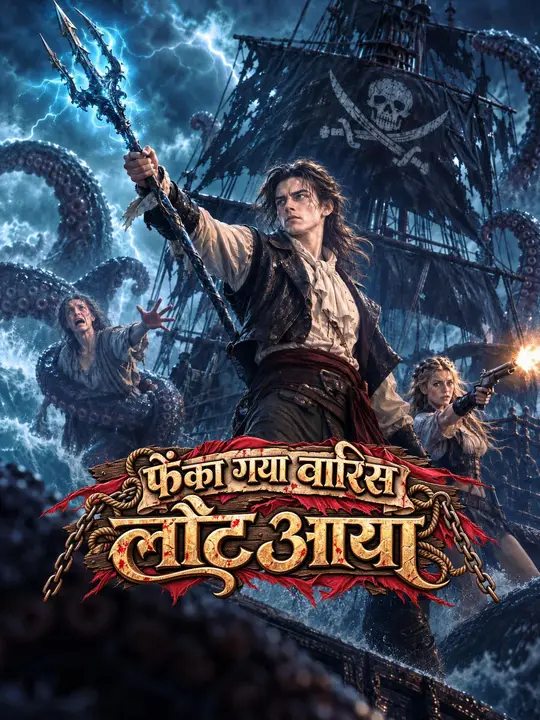 फेंका गया वारिस लौट आया