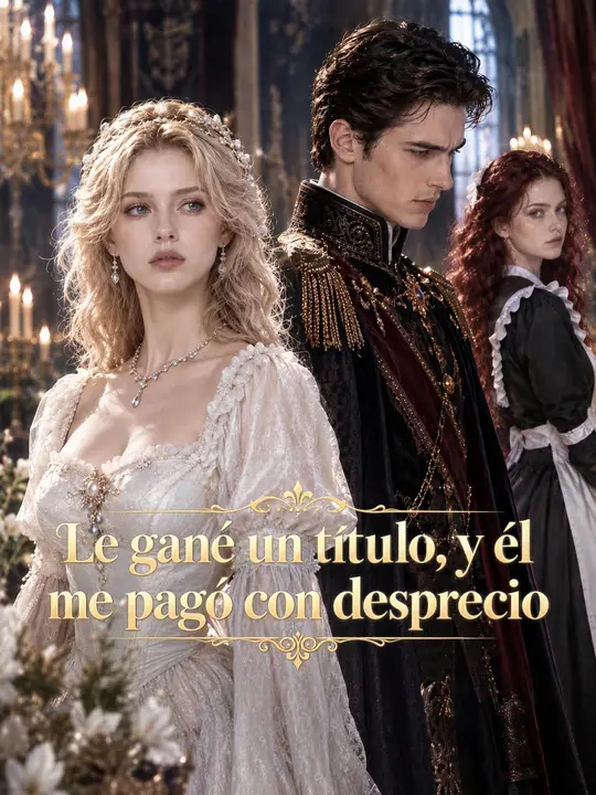 Le conseguí un título y él me pagó con desprecio