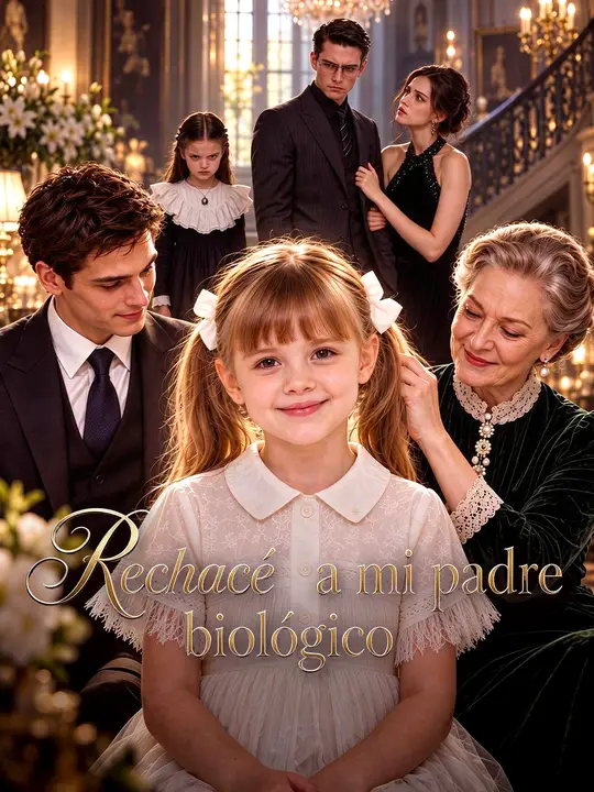 Rechacé a mi padre biológico
