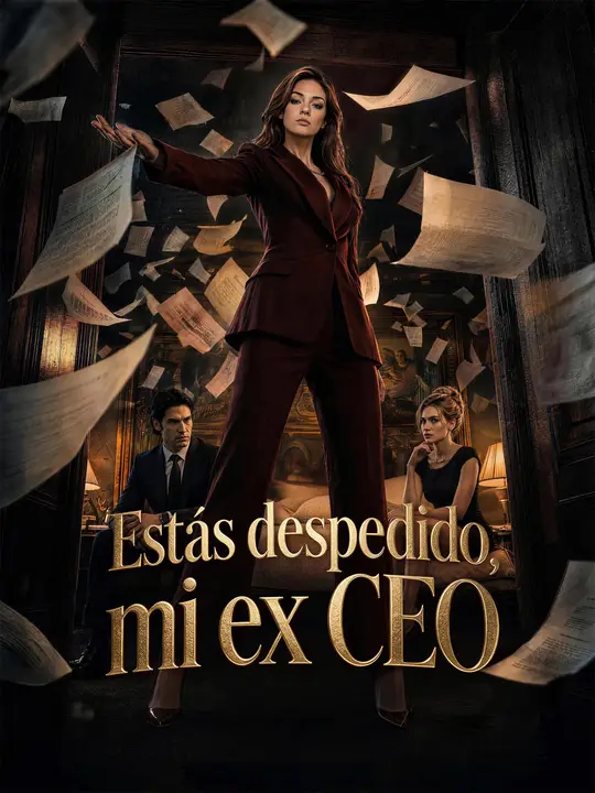 Estás despedido, mi ex CEO
