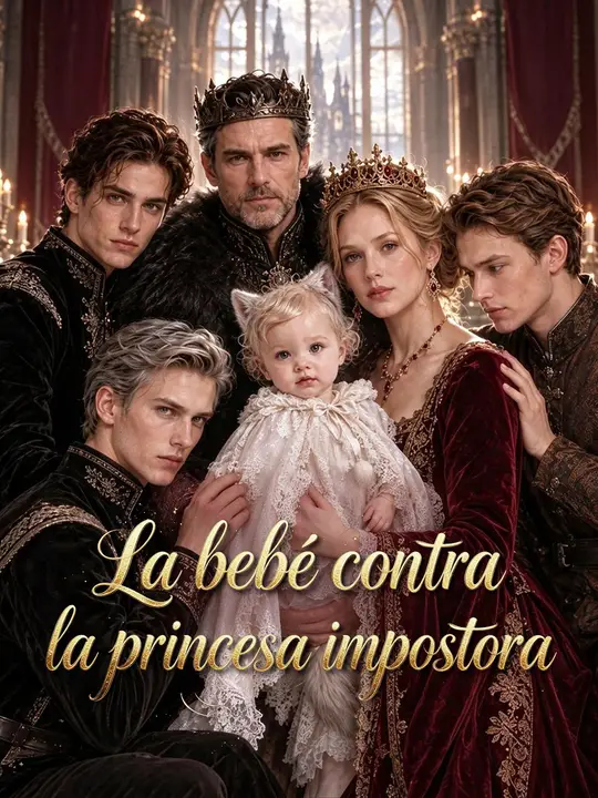 La bebé contra la princesa impostora