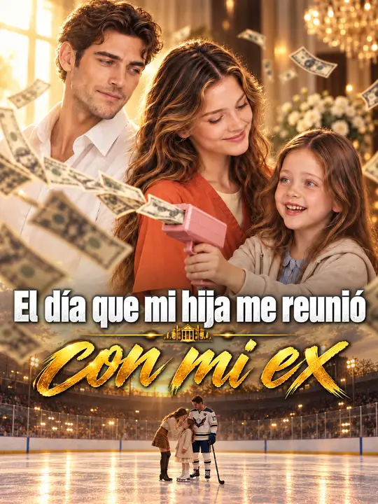 El día que mi hija me reunió con mi ex