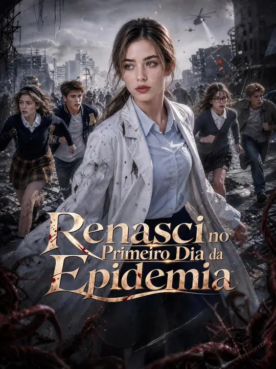 Renasci no Primeiro Dia da Epidemia