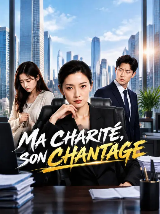 MA CHARITÉ, SON CHANTAGE