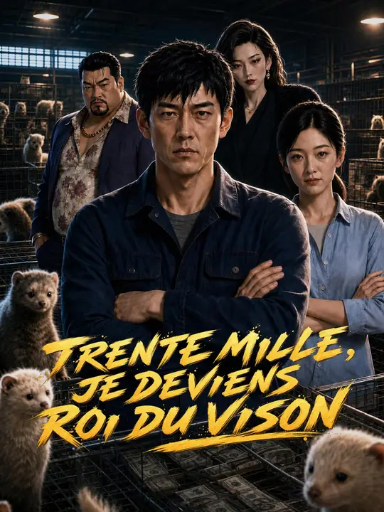 TRENTE MILLE, JE DEVIENS ROI DU VISON