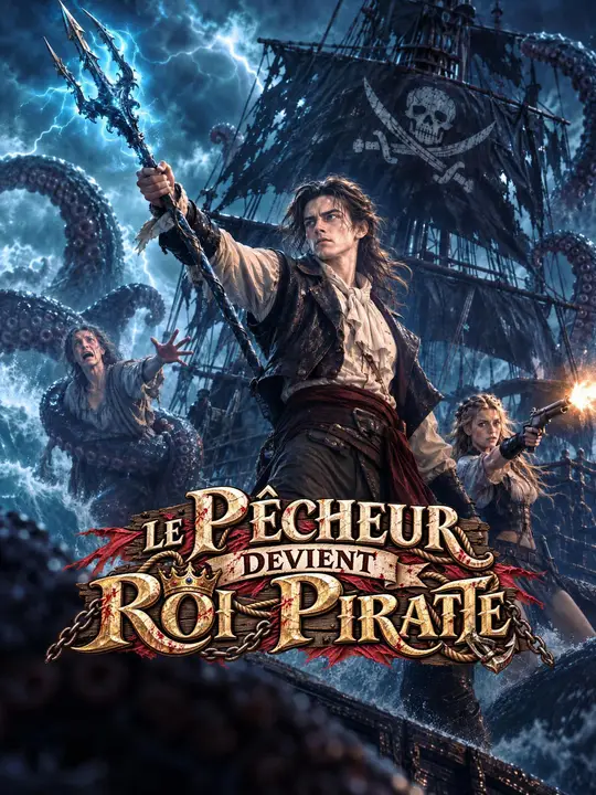 LE PÊCHEUR DEVIENT ROI PIRATE