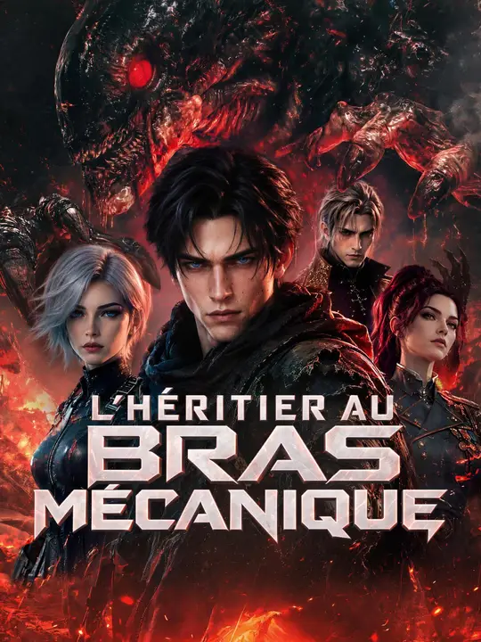 L’HÉRITIER AU BRAS MÉCANIQUE