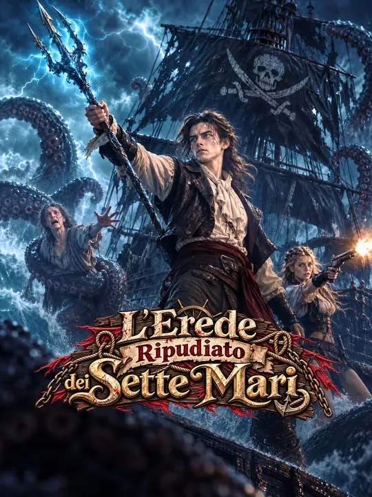 L'Erede Ripudiato dei Sette Mari