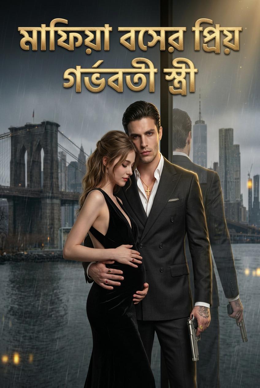 মাফিয়া বসের প্রিয় গর্ভবতী স্ত্রী