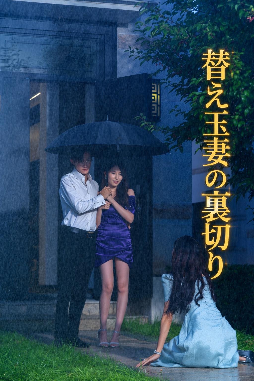 替え玉妻の裏切り