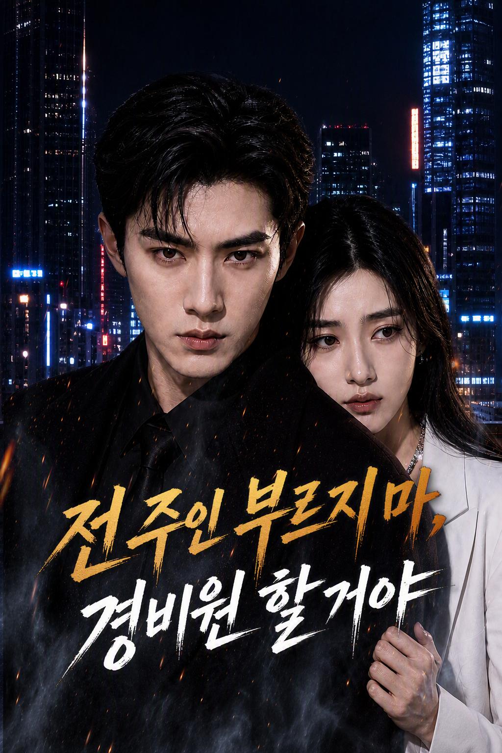 전 주인 부르지 마, 경비원 할 거야