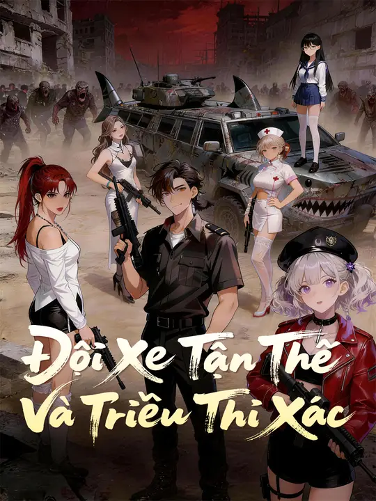 Đội Xe Tận Thế Và Triều Thi Xác