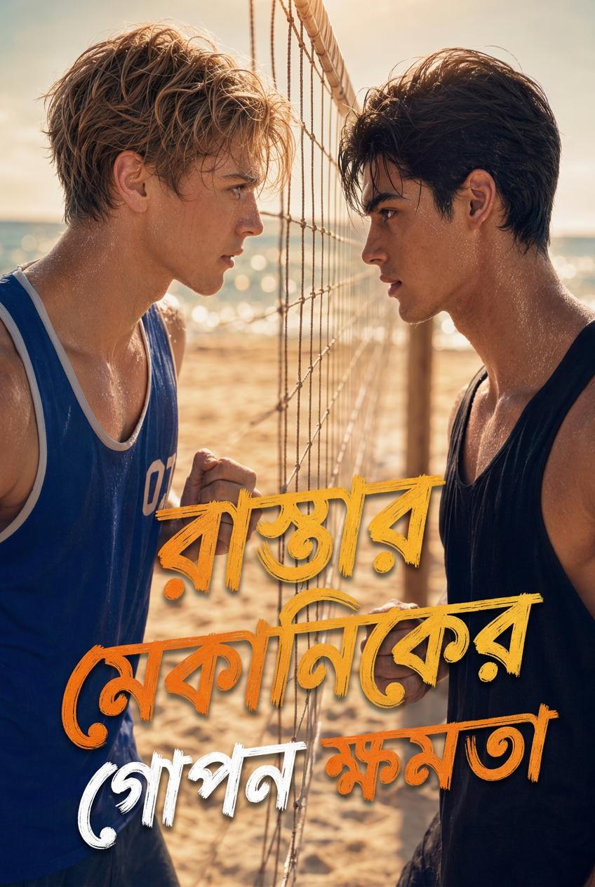 রাস্তার মেকানিকের গোপন ক্ষমতা